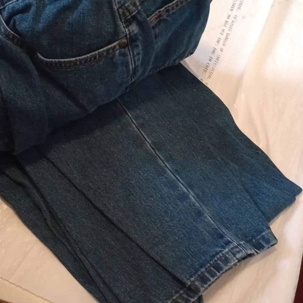 LL Bean size 4, lot of 3 pairs, women's jeans 4 (Jean 041, 042, 043)